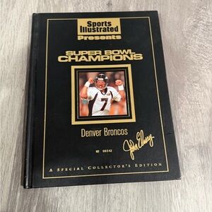 Sports Illustrated Swim Black and Gold Collector's Edition